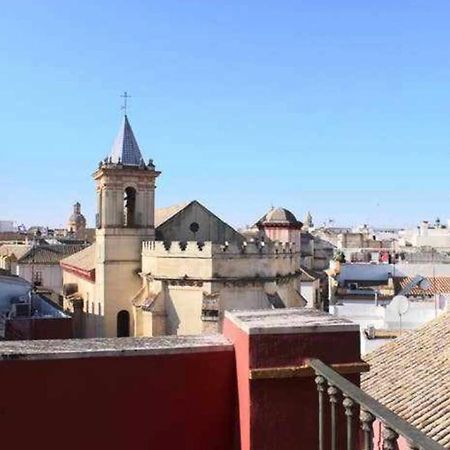 Panorama Double Room Севілья Екстер'єр фото